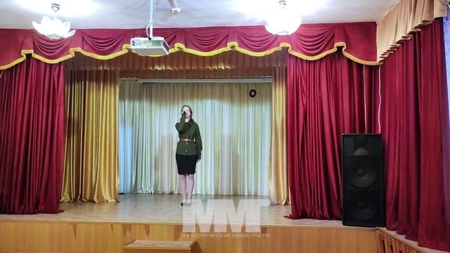 Городской вокальный конкурс Междуреченск 2023 смотреть онлайн