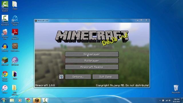 How to Find your Official Minecraft Mods Folder смотреть онлайн