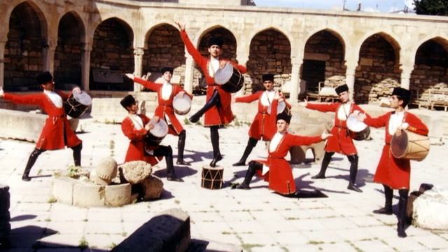 Azeri dance music - Salaxo ©ivanovka.net смотреть онлайн