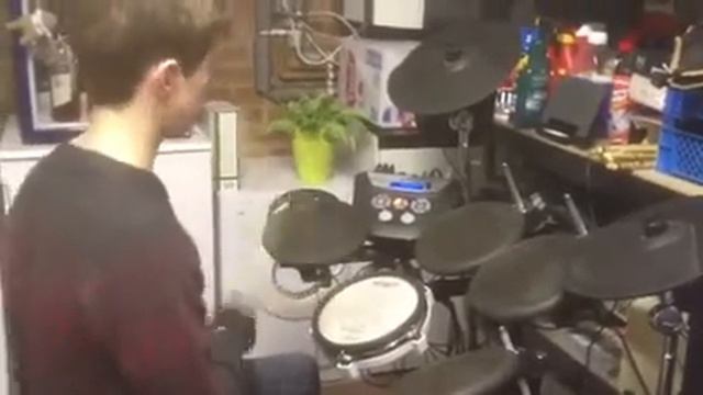 Harry drums-sweet child of mine смотреть онлайн