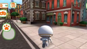 (44котенка) 44 Kats the same игра 🎮 ( 1 часть)