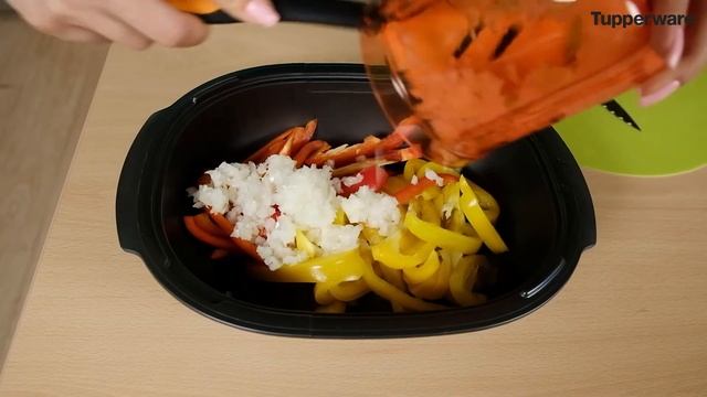Кастрюля УльтраПро 2л Tupperware смотреть онлайн