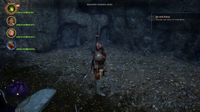 Dragon Age: Inquisition - Jaws of Hakkon - Up and Away смотреть онлайн