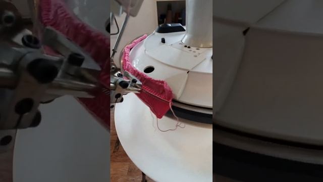 Кеттельная машина KMS