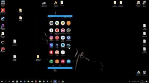 Samsung SideSync  как подключить телефон к монитору