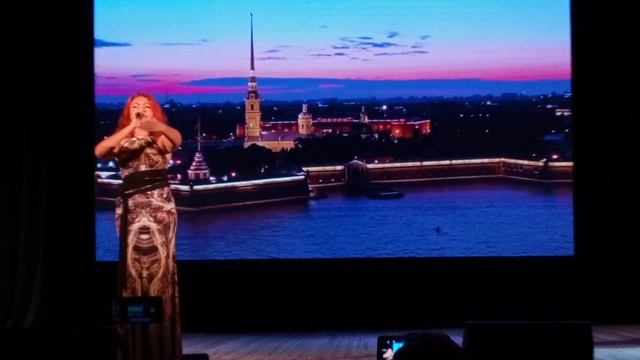 Н. Мироводова - С Россией навсегда 4.11.23 смотреть онлайн