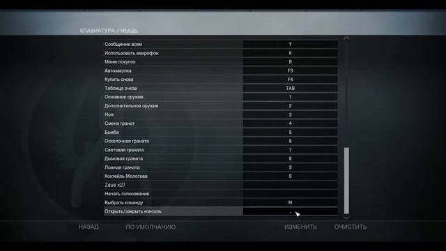 КАК ОТКРЫТЬ КОНСОЛЬ В CS:GO смотреть онлайн