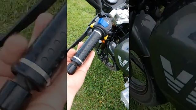 Обзор мотоцикла Irbis VR-1 смотреть онлайн