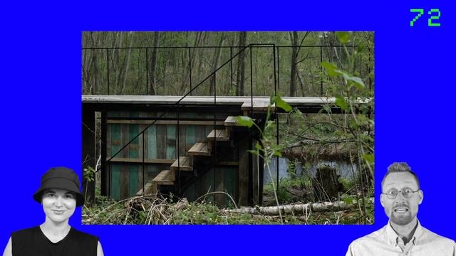 72 точки. Новости дизайна. Двадцать первый выпуск. смотреть онлайн