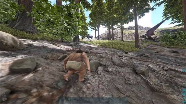 ХИТРЫЙ ГНОМИК ► ARK_ Survival Evolved