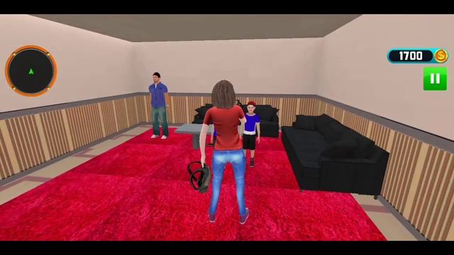 Virtual Pregnant Mom Life 3D Gameplay Walkthrough Part 1 || Level 1 to 7 || смотреть онлайн