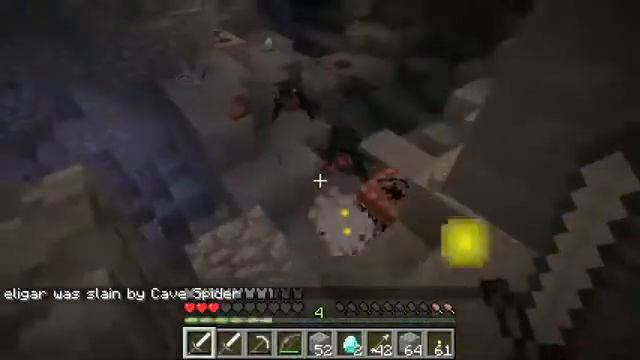 Minecraft - Набираем силу! - Часть 28 - Spellbound Caves.mp4 смотреть онлайн