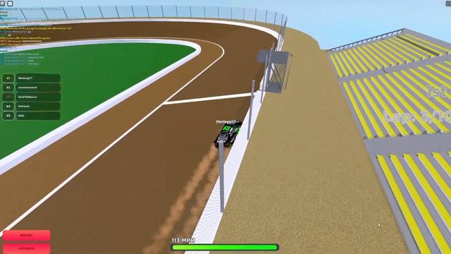 5 THOUSAND CASH CODE IN ROSTOCK RACING? (Roblox)