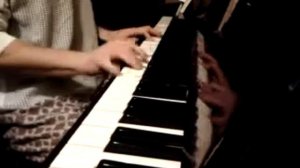 красивая игра на пианино,фортепиано