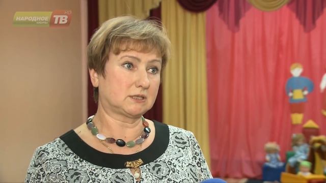 Детский сад номер 36 посёлка Титан отметил свой тридцатый день рождения смотреть онлайн