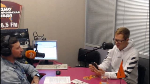 РадиоКП Волгоград 05.11.19 13.03 Сергей Затинщиков – маркетолог магазинов здорового питания ВкусВил