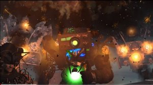 skibidi attack 12 (part 2) Bosses Battle.