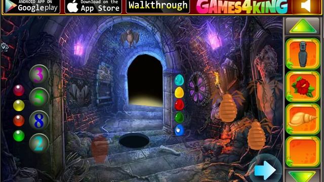 G4k Flying Dragon Escape Game Walkthrough смотреть онлайн