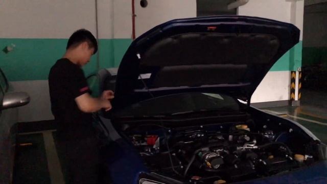 斯巴鲁2020 Subaru BRZ RS MT 提新车Vlog视频记录 смотреть онлайн