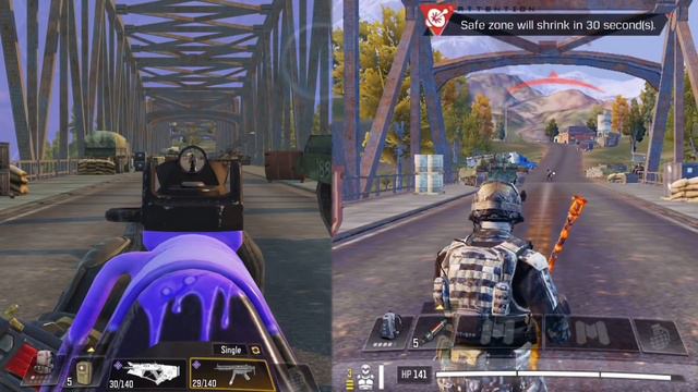 TOP 10 GUNS IN SEASON 2 BATTLE ROYALE смотреть онлайн