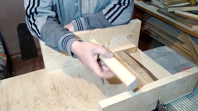 Приспособление для пиления боковых планок для рамок смотреть онлайн