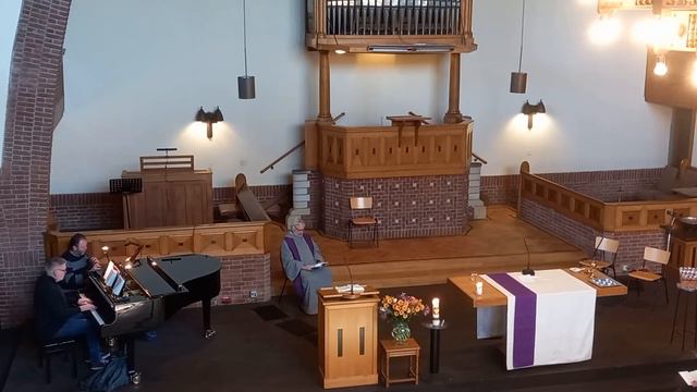 Liedboek Psalm 82 God staat in ’t midden van de goden смотреть онлайн