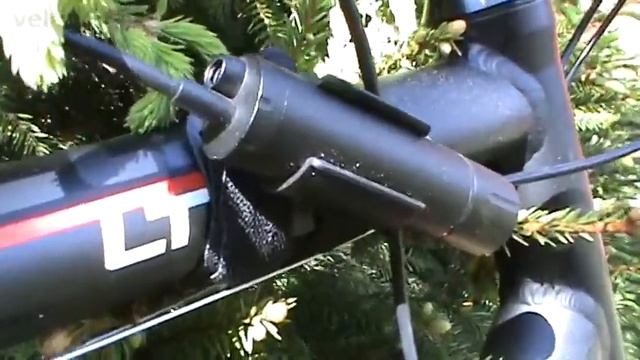 QStar A7 Drive на велосипеде смотреть онлайн