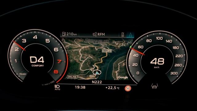 First Drive | 2019 Audi A6 | Driving.ca смотреть онлайн