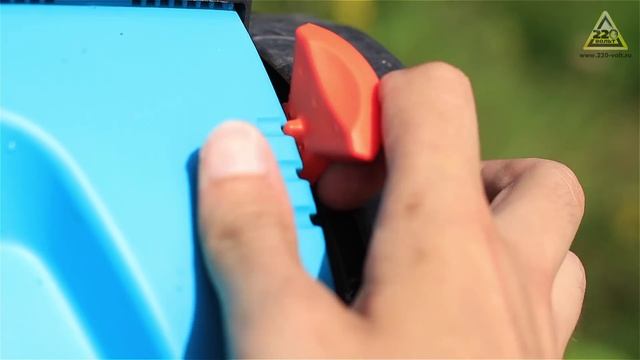 Электрический аэратор GARDENA ES 500 смотреть онлайн