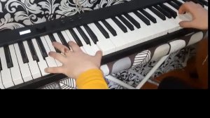 Складное цифровое пианино 88 клавиш.