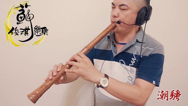 『潮騷』尺八曲(簫Xiao) 編曲、演奏：蘇俊琪(YAMAHA PSR-S970自製伴奏)中國音色包 Roland go mixer pro смотреть онлайн