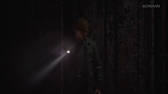 Silent Hill 2 Final Trailer смотреть онлайн