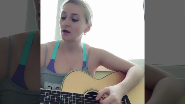 Пусть Царь сердца моего - Акустика . King of my heart ) guitar смотреть онлайн