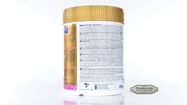 Порошок Vanish Gold (для белого) 470 гр смотреть онлайн