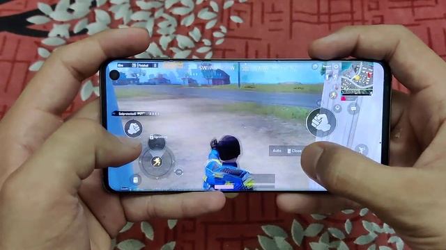 Samsung S10 Pubg (BGMI) Test in June 2021 смотреть онлайн