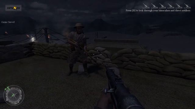Call of Duty 2, Part 5 смотреть онлайн