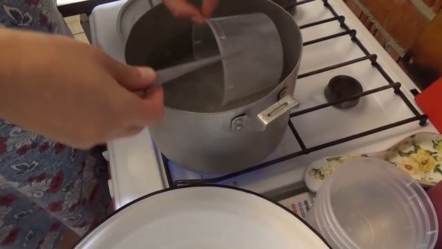 Вкуснейшая домашняя РЯЖЕНКА. Рецепт приготовления.