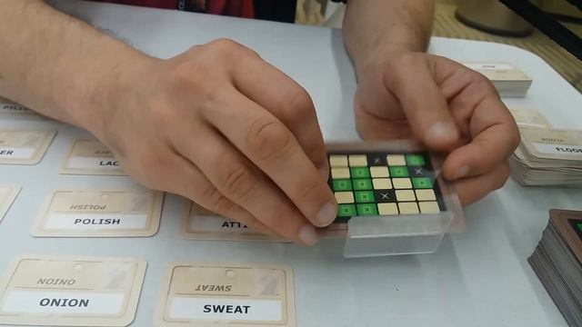 Origins 17 Bonanza: Codenames Duet Interview смотреть онлайн