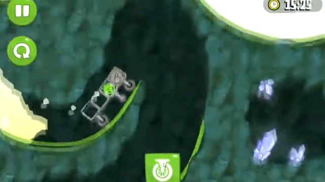 Bad Piggies - серия 5 "24- конец карты" смотреть онлайн