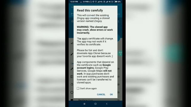 FREE App Cloner PREMIUM UPDATE ERROR SOLUTION || APP CLONER UPDATE PROBLEM SOLUTION смотреть онлайн