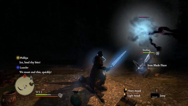 Dragon's Dogma: Dark Arisen Walkthrough with Charmed (No Commentary) PC Hard Max Settings Part 10/2 смотреть онлайн