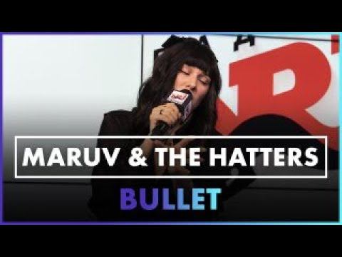 MARUV & The Hatters - Bullet (Live @ Радио ENERGY)