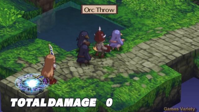 Disgaea 2 PC - All Monster Skills Exhibition [FullHD] Gameplay смотреть онлайн