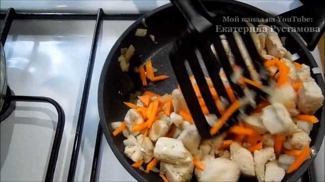 ✅Гречка с курицей в горшочке/как приготовить гречку/рассыпчатая гречка смотреть онлайн