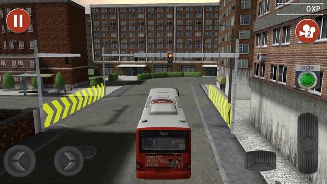 Public Transport Simulator - Gameplay Android смотреть онлайн