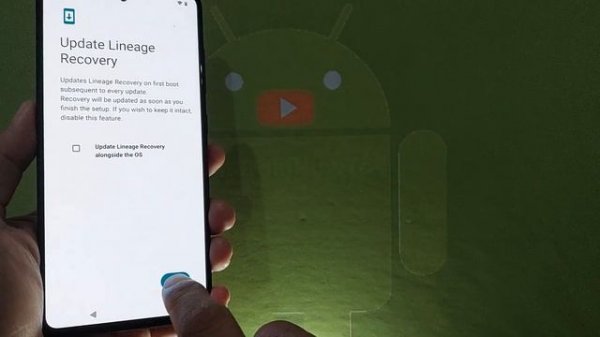 LineageOS 21.0 Unofficial for Samsung Galaxy A51 Android 14 GSI Update: 240217