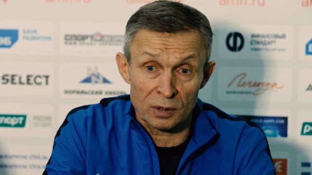 5 тур. Дина - Ухта. 9:3. 1 игра. Пресс-конференция смотреть онлайн