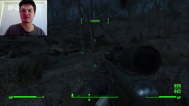 GETTING INTO VAULT 81!!! Let's Play Fallout 4 Ep. 8 смотреть онлайн