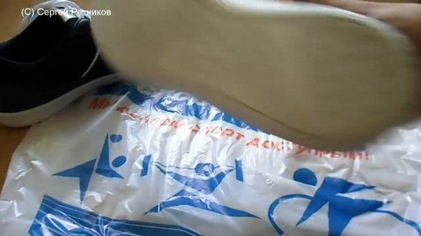 ОБЗОР ПОКУПОК | СПОРТМАСТЕР | Кеды мужские Demix Gale