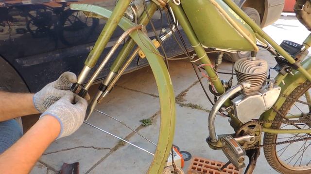 РЕМОНТ ВИЛКИ ЗИФ 77